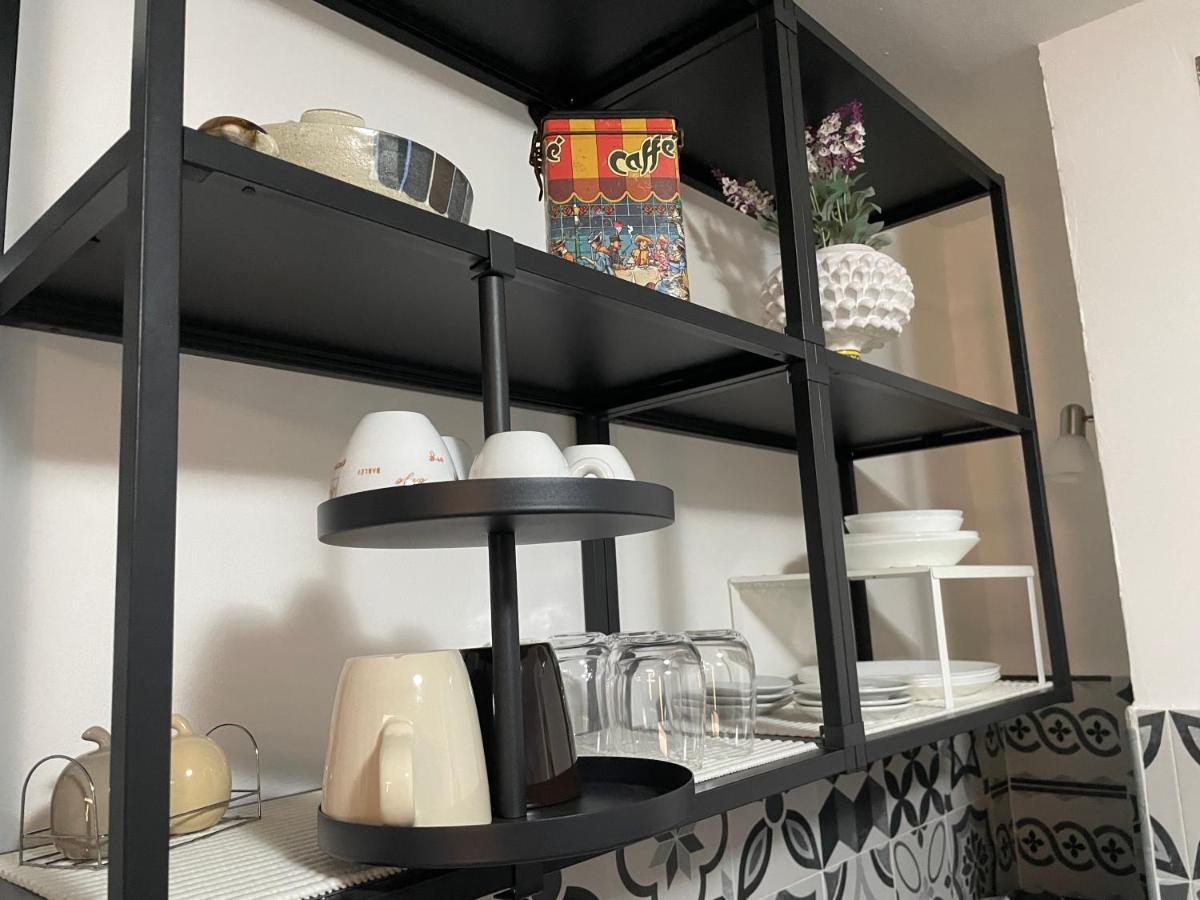 Apartamento Dimora Ursino CTA Exterior foto