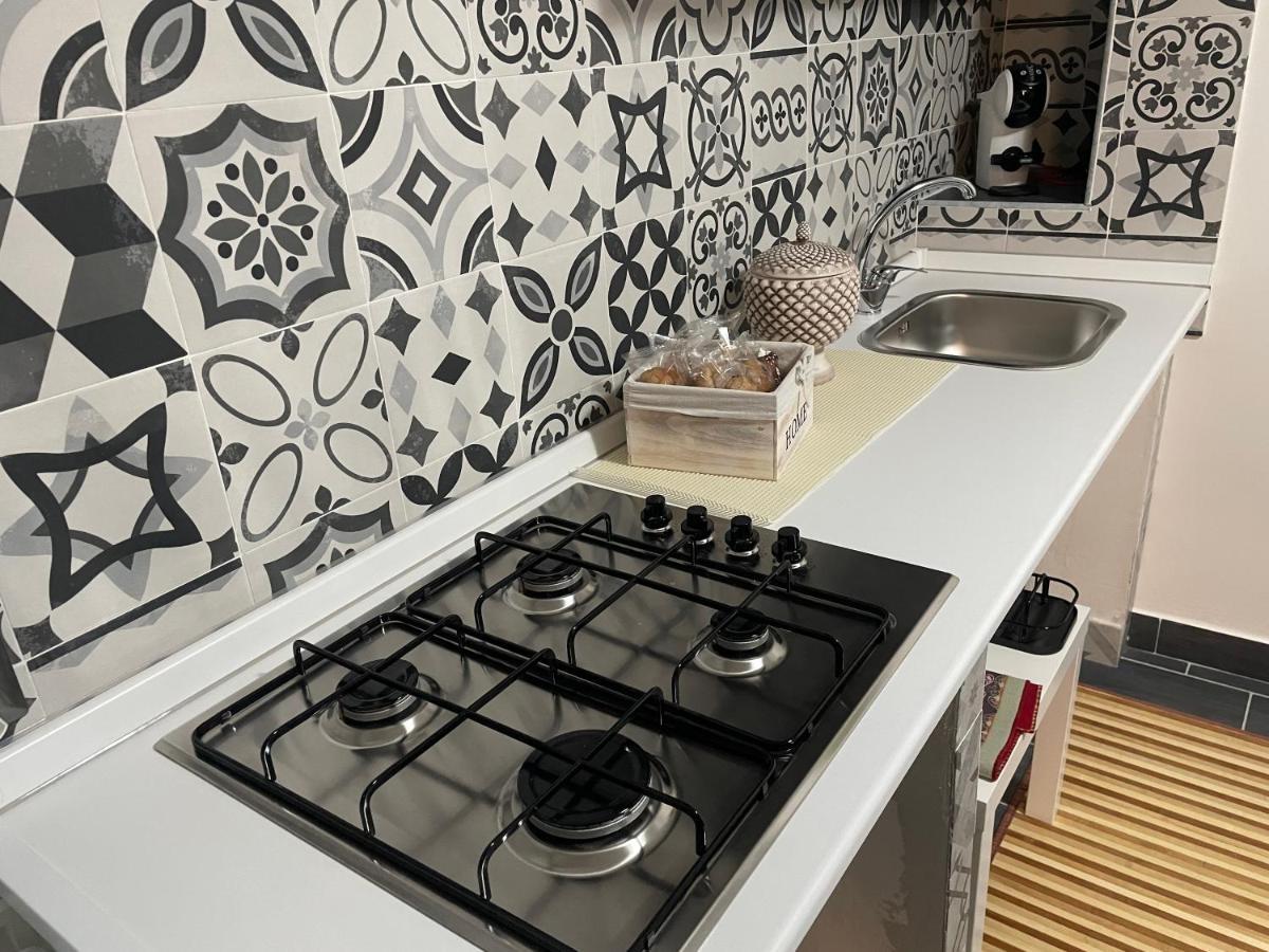 Apartamento Dimora Ursino CTA Exterior foto
