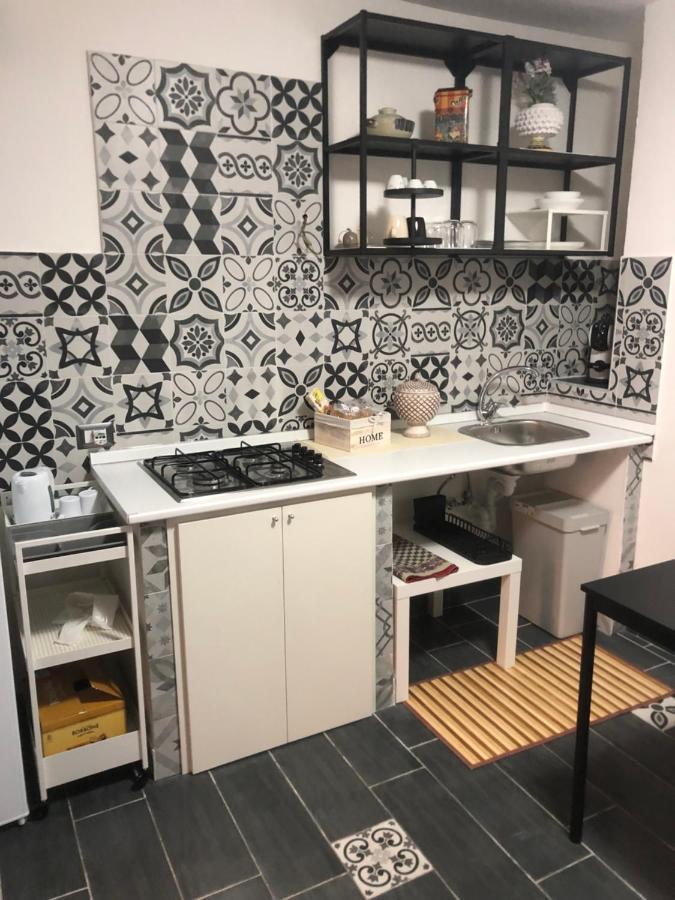 Apartamento Dimora Ursino CTA Exterior foto