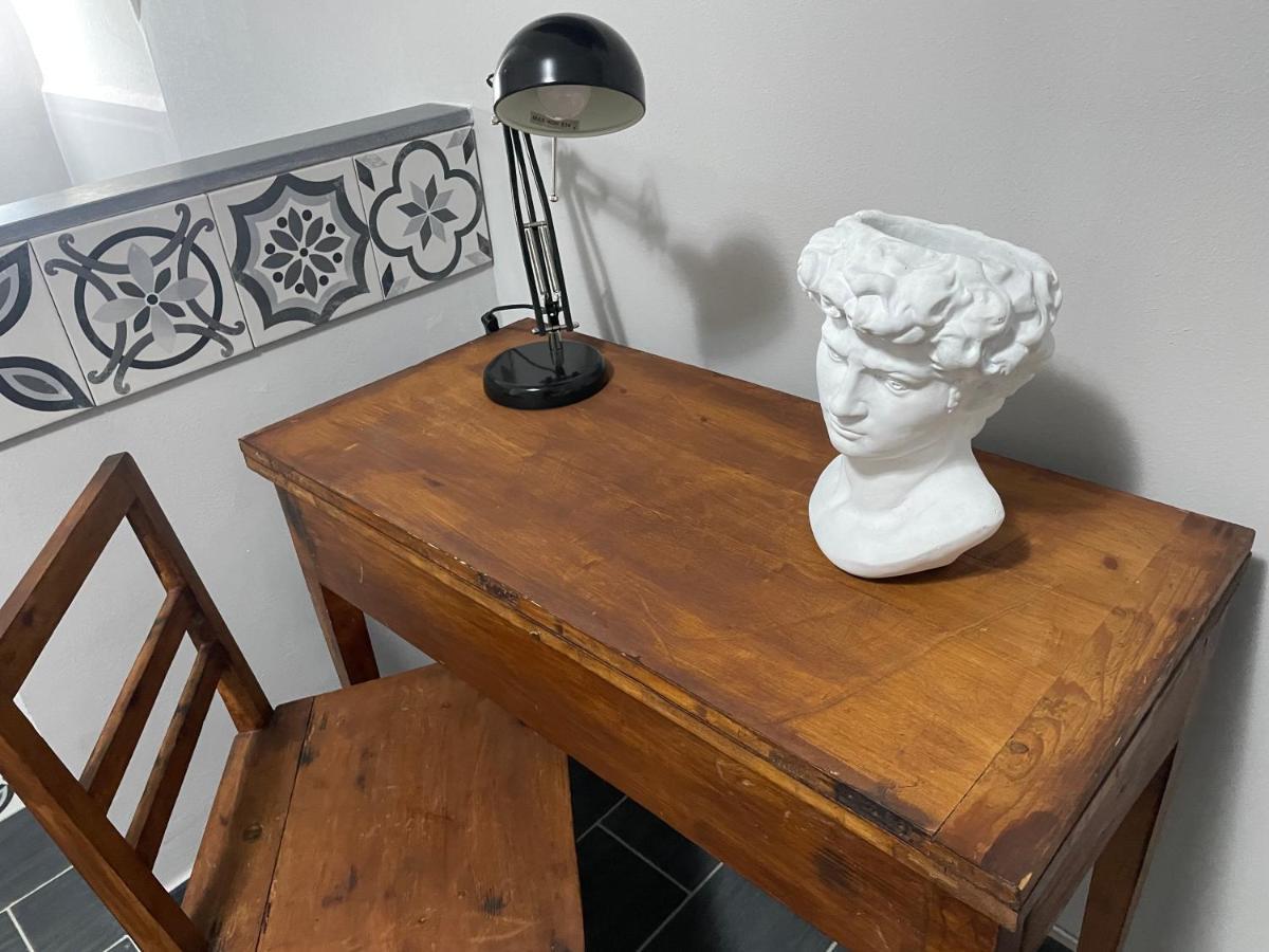 Apartamento Dimora Ursino CTA Exterior foto