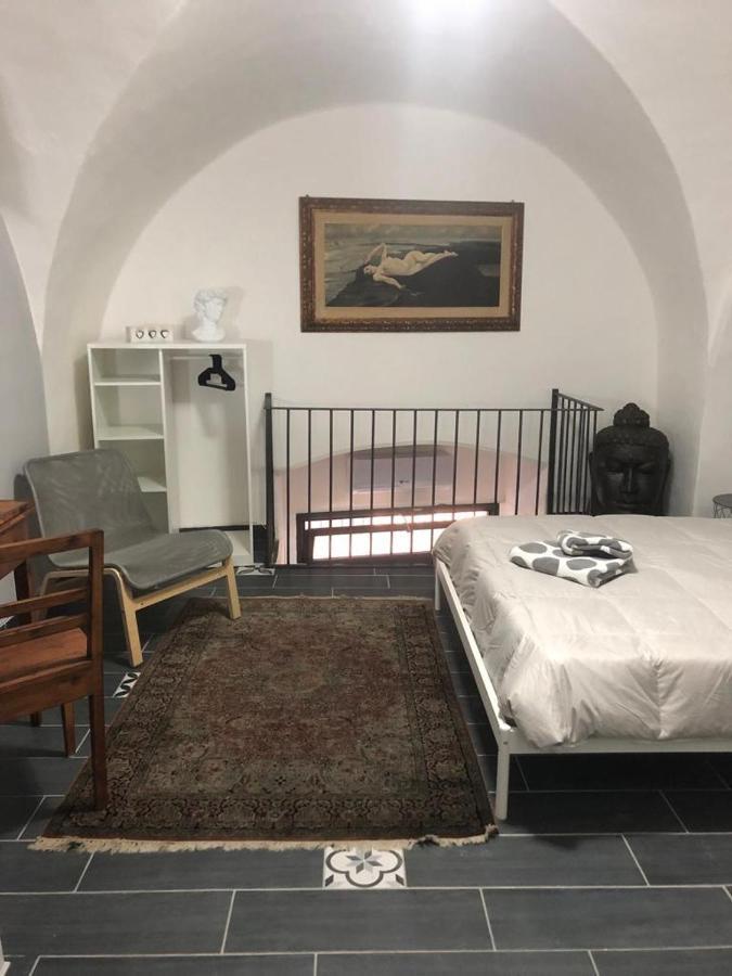 Apartamento Dimora Ursino CTA Exterior foto