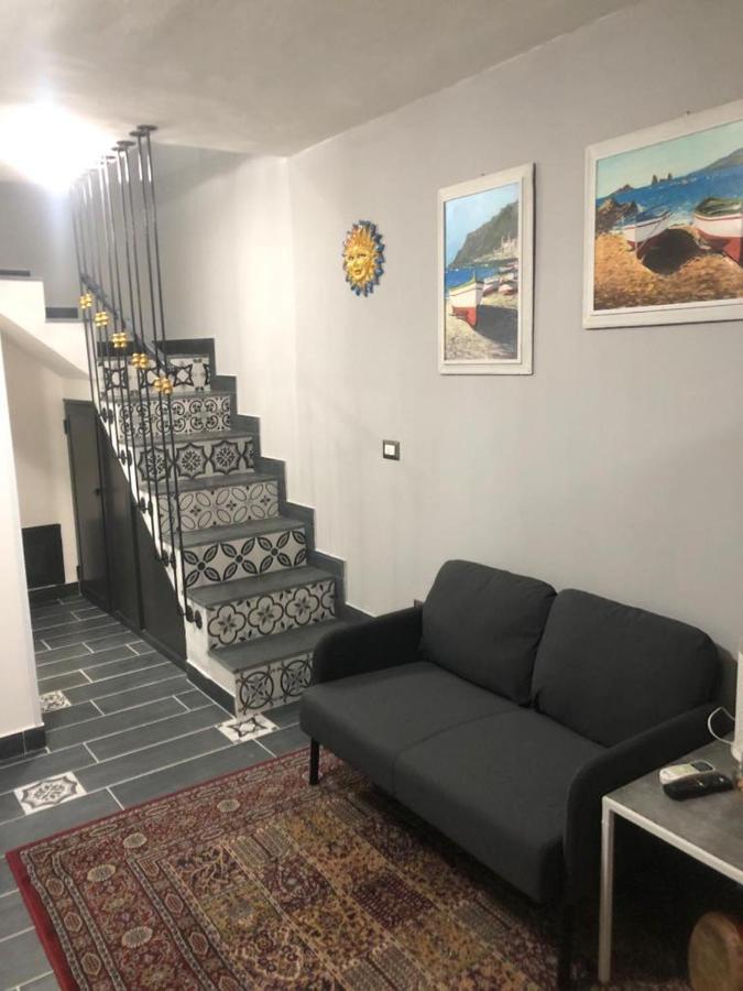 Apartamento Dimora Ursino CTA Exterior foto