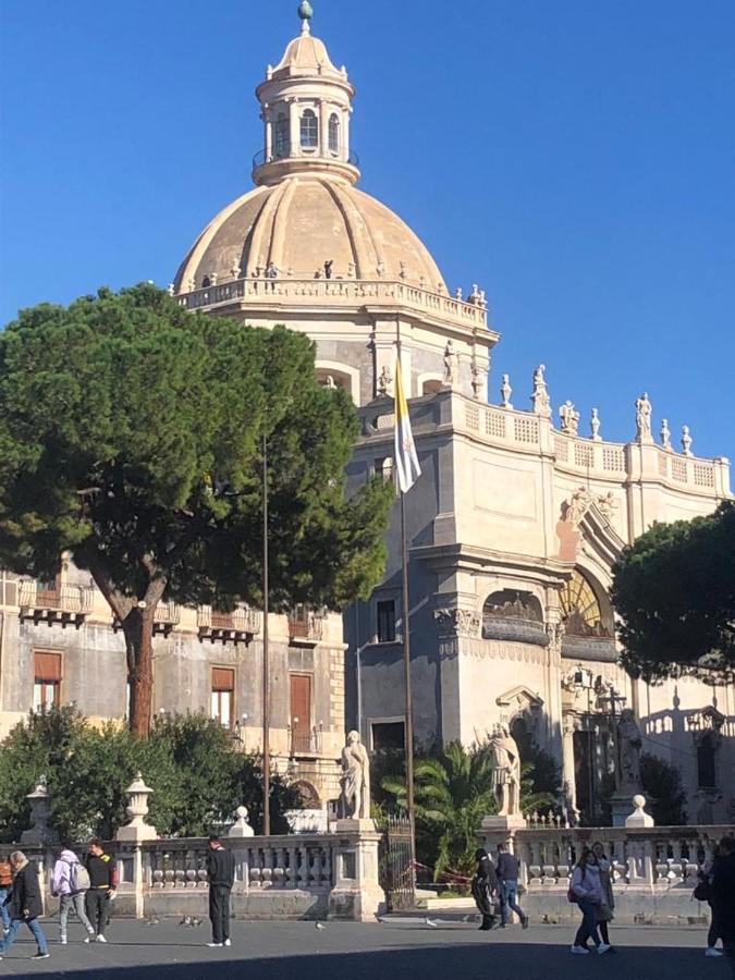 Apartamento Dimora Ursino CTA Exterior foto
