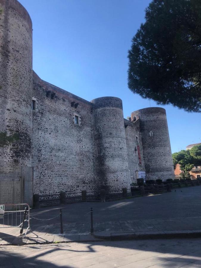 Apartamento Dimora Ursino CTA Exterior foto
